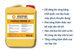 Sơn lót gốc Polymer Primer 12 một thành phần