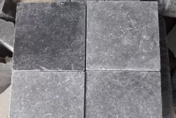 Đá đen giả cổ 40x40x2 cm