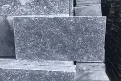 Đá đen giả cổ 30x60x2 cm