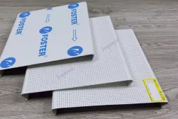 Trần nhôm Foster C300-Shaped dày 0.7mm