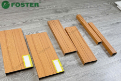 Trần nhôm Foster B180-Shaped dày 0.6mm