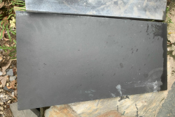 Đá slate đen Lai Châu 30x60x(1-1.5)cm