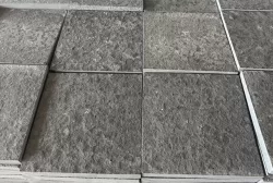 Đá bazan xám khò 30x30x2cm