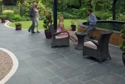 Đá slate Lai Châu ghi lát nền đa quy cách