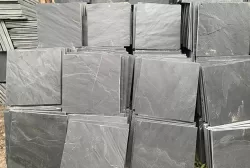 Đá Slate Lai Châu ghi lát nền 50x50x(1-1.5)cm