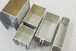 Lam nhôm Foster hình hộp 100x52x1.2mm