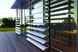 Lam nhôm Foster hình lá liễu 120 dày 1.2mm