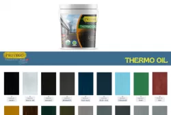 Dầu bảo dưỡng gỗ Thermo oil WB Colors (1L)