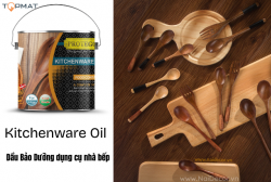 Dầu bảo dưỡng dụng cụ nhà bếp Kitchenware Oil