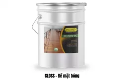 Dầu bảo dưỡng sàn gỗ Decking Oil Natural gloss (20L)