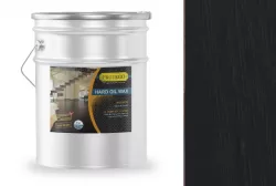 Dầu dưỡng gỗ kháng nước Hard Oil Wax Black (20L)