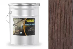 Dầu dưỡng gỗ kháng nước Hard Oil Wax Chocolate (20L)