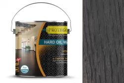 Dầu dưỡng gỗ kháng nước Hard Oil Wax Walnut (0.75L)