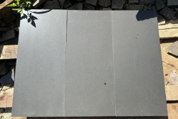Đá bazan xám mài 30x60x2cm