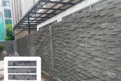 Đá ong ghép 10x50x1-1.5cm