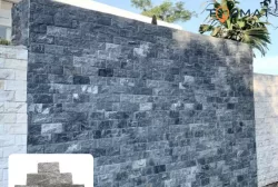 Đá bóc đen 10x20cm