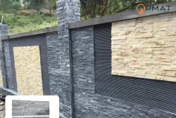 Đá ghép Nghệ An đen