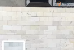 Đá mài vát cạnh trắng sữa