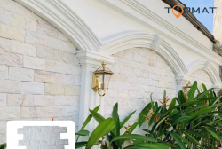 Đá bóc trắng sữa 10x20cm