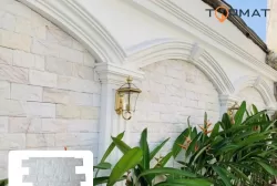 Đá bóc trắng sữa 10x20cm