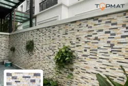 Đá ghép Nghệ An 3 màu