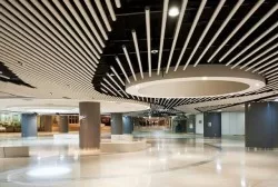 Trần nhôm O-TUBE 0.7mm