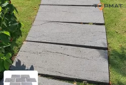 Đá ong đen 30x60x3cm