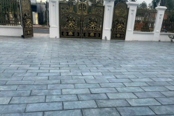 Mẫu Đá Tự Nhiên Lát Vỉa Hè 30x30, 30x60 & Báo Giá Đá Thanh Hóa, Đá Granite