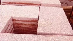 Đá granite đỏ Bình Định