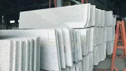 Đá granite trắng Bình Định