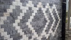 Đá Nghệ An ốp tường