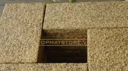 Đá granite vàng đậm Bình Định