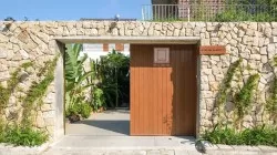 Đá granite ốp tường