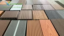 Gỗ nhựa Ecowood