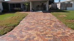 Gạch cổ lát nền Đông Á