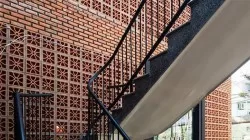 Gạch thông gió đất nung