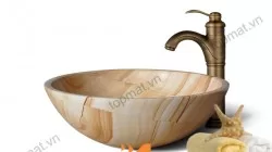Lavabo đá tự nhiên