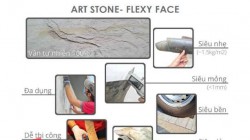 Đá Art Stone Flexy Face