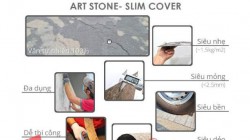 Đá Art Stone Slim Cover