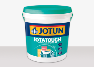 sơn Jotun Jotatough ngoại thất mịn 