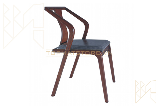 ghế ăn gỗ tự nhiên lacquer