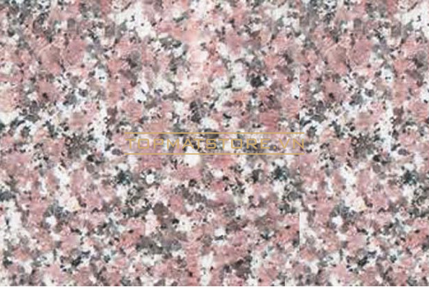 Đá granite hồng Phan Rang Khánh Hòa mài 30x60x2cm