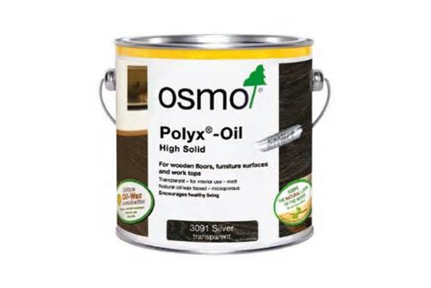Polyx Oil Effect. Dầu Osmo tạo sự nổi bật cho bề mặt gỗ (2.5L)