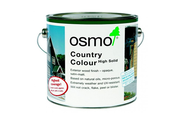 Dầu dưỡng gỗ Osmo Country Colour (2.5L)