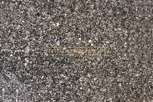 đá granite đen an lão mặt băm