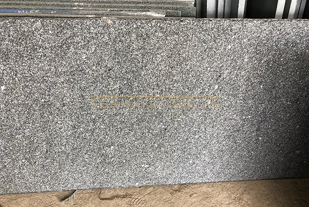 mẫu đá granite đen an lão