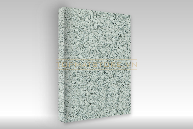 đá granite trắng bình định mặt mài 30x60x2cm