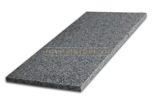 Các mẫu đá granite khò nhám, mặt mài, mặt băm- Đá khò nhám