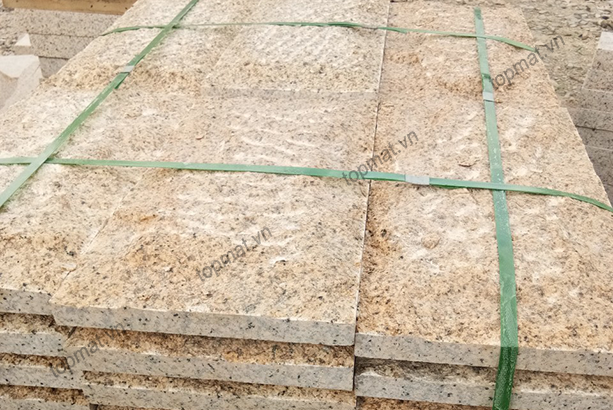 đá ốp granite vàng Bình Định