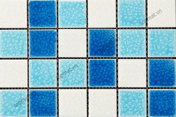 Gạch mosaic gốm 748072